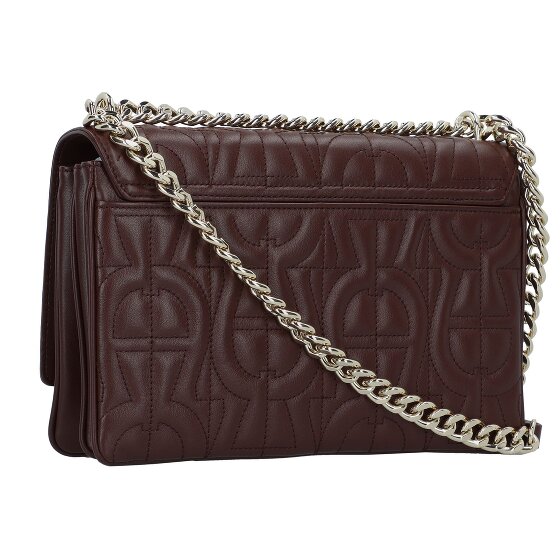 AIGNER Diadora Umhängetasche Leder 26 cm