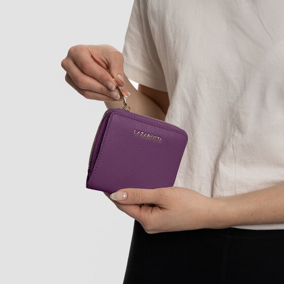 Lazarotti Bologna Leather Geldbörse Leder 10 cm Lazarotti Bologna Leather Geldbörse Leder 10 cm