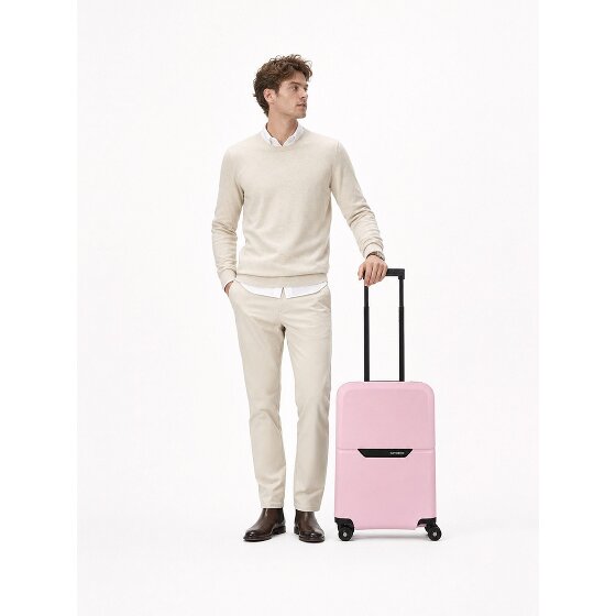 Samsonite Magnum Eco 4 Rollen Kabinentrolley 55 cm
