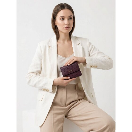 Lazarotti Bologna Leather Geldbörse Leder 12 cm
