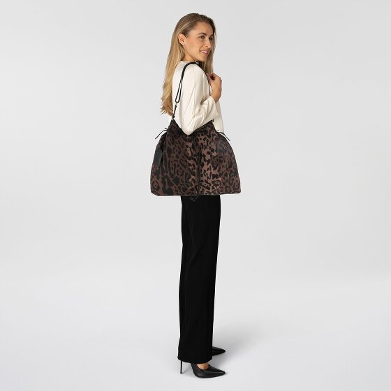 Cowboysbag Leopard chic Woodside Shopper Tasche 50 cm