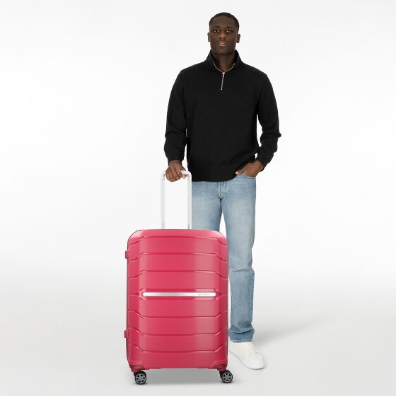 Samsonite Flux 4-Rollen Trolley 68 cm