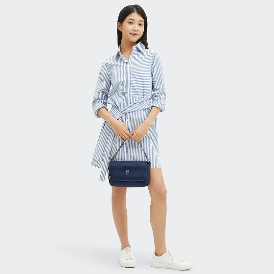 Kipling Elevated Jacquard Aras Up Umhängetasche 25 cm