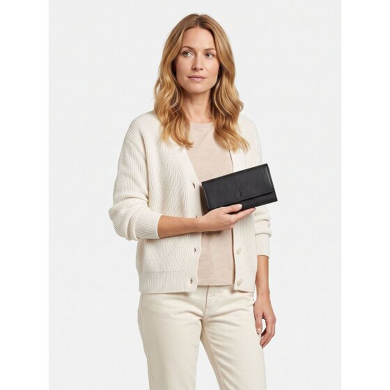 Esquire Dallas Geldbörse Leder 17.5 cm