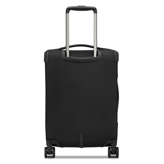 Delsey Paris Montmartre 3 4 Rollen Kabinentrolley 55 cm mit Dehnfalte