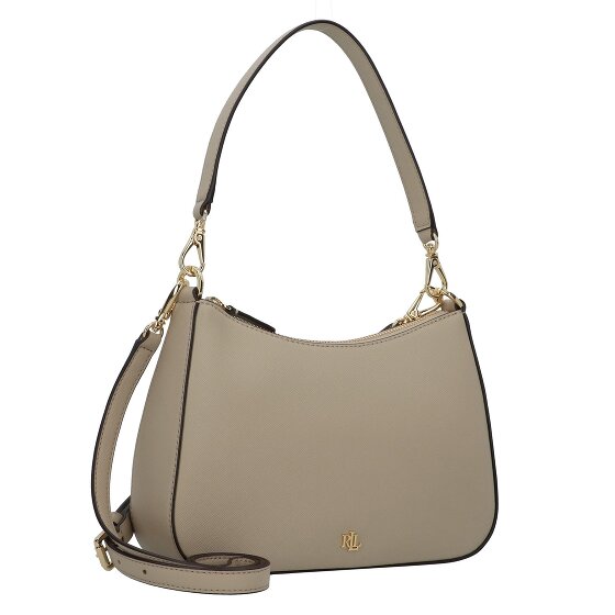 Lauren Ralph Lauren Danni Schultertasche Leder 26.5 cm