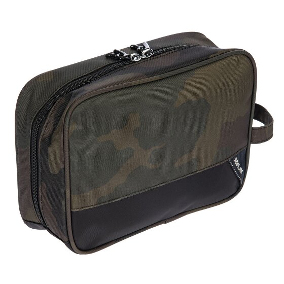 Bric's Replay Camouflage Kulturbeutel 25 cm