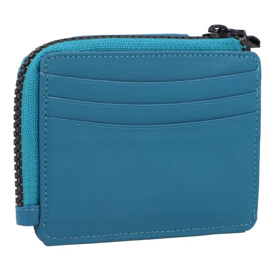 Braun Büffel Capri Kreditkartenetui RFID Schutz Leder 11 cm