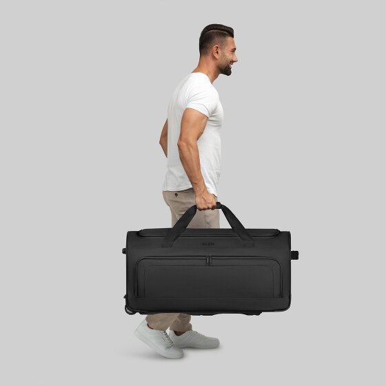 Redolz Duffle Essentials 2-Rollen XL Reisetasche 81 cm Sondergröße