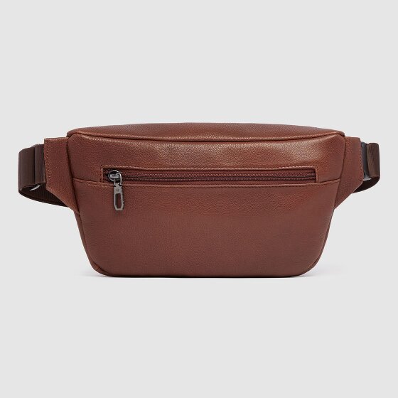 Piquadro Cronus Gürteltasche Leder 29 cm