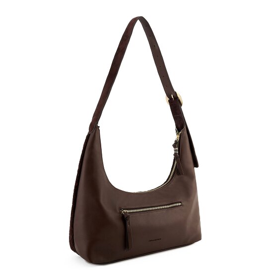 FredsBruder Weave Harmony Schultertasche Leder 18.5 cm