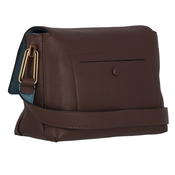 Coccinelle Liya Umhängetasche Leder 24 cm