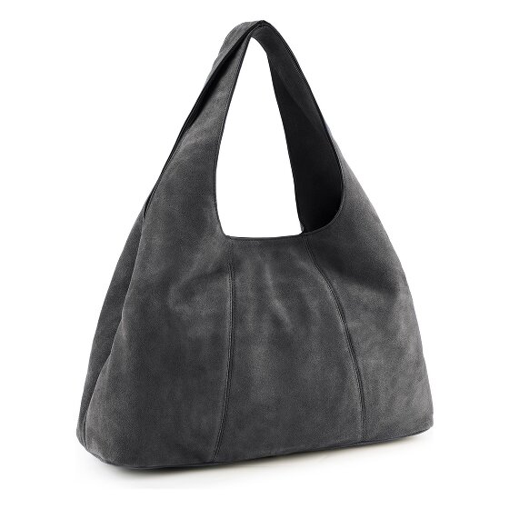 LES VISIONNAIRES Paz Essential Schultertasche Leder 46 cm