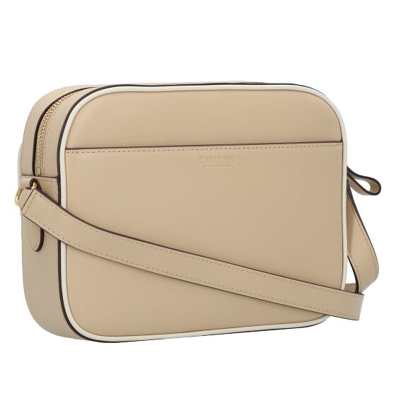 Lauren Ralph Lauren Marcy Umhängetasche Leder 23 cm