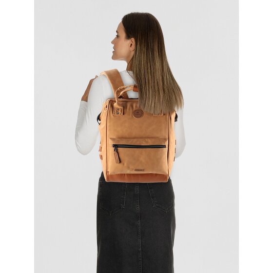 Cabaia Adventurer Nubuck Medium Kinderrucksack 38 cm