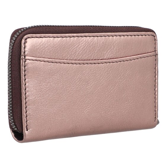 Braun Büffel Ruby Münzbörse RFID Leder 10,5 cm