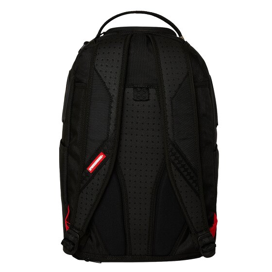 Sprayground Printed Zipper Shark Daypack 45.5 cm Laptopfach Sprayground Printed Zipper Shark Daypack 45.5 cm Laptopfach