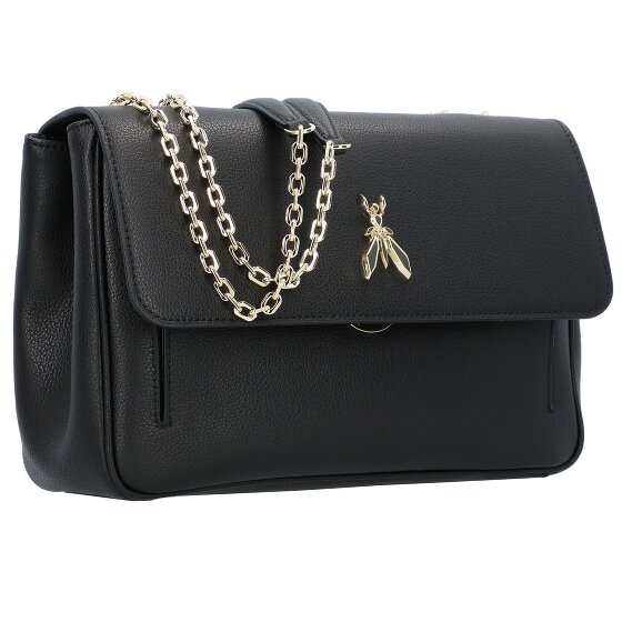 Patrizia Pepe Fly Schultertasche Leder 28 cm
