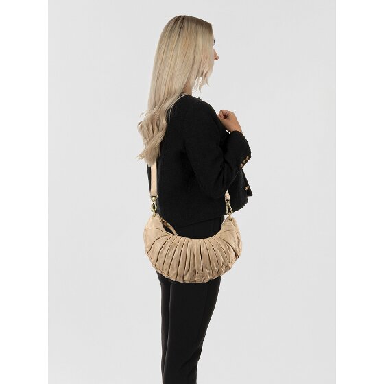 Campomaggi Luna Schultertasche Leder 34 cm