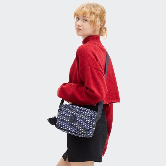 Kipling Basic Prt Abanu Umhängetasche M 24 cm