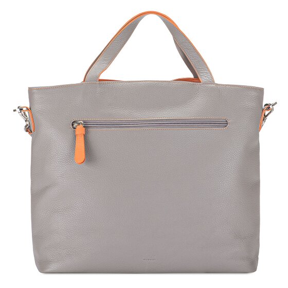 Mywalit Shopper Tasche Leder 32 cm