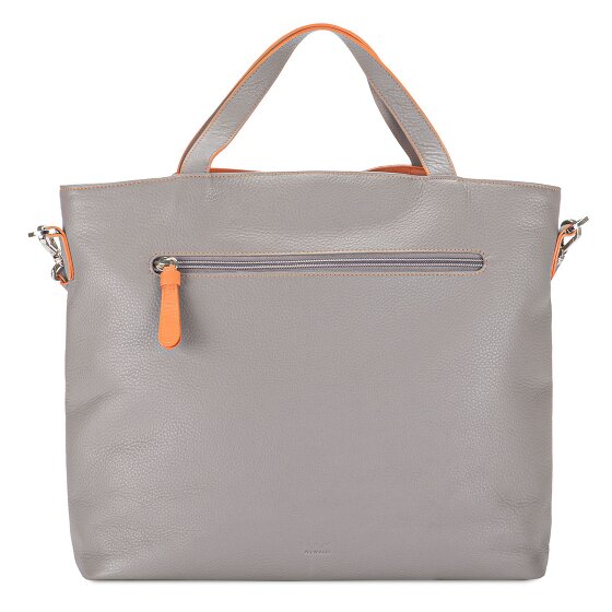 Mywalit Shopper Tasche Leder 32 cm