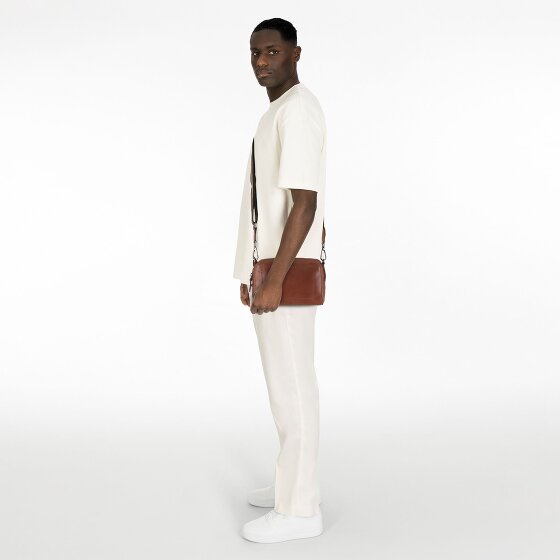 Harold's Caugio Umhängetasche Leder 21.5 cm