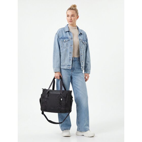 American Tourister Minima Weekender Reisetasche 48 cm mit Dehnfalte