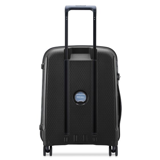 Delsey Paris Belmont Plus 4 Rollen Kabinentrolley 55 cm
