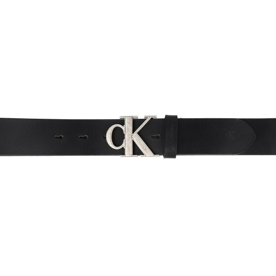 Calvin Klein Jeans Monogram Gürtel Leder