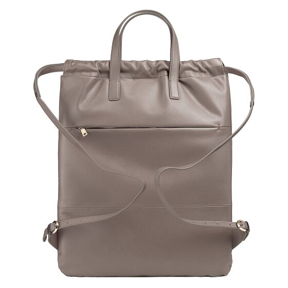 DuDu Ellesmere City Rucksack Leder 44 cm