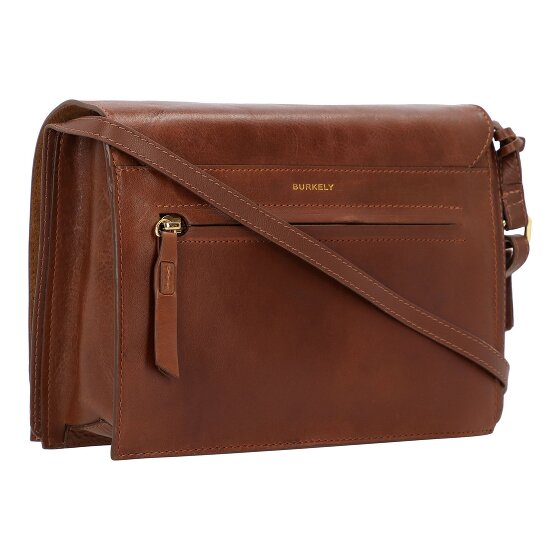 Burkely Fine Florence Messenger Leder 24 cm