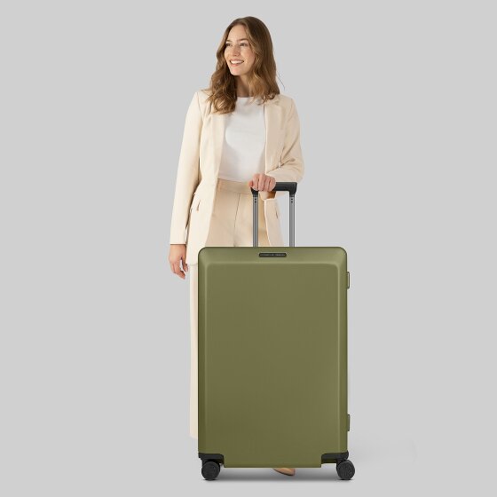Porsche Design Voyager 4 Rollen Trolley L 78 cm mit Dehnfalte