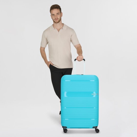 American Tourister Linex 4-Rollen Trolley 76 cm