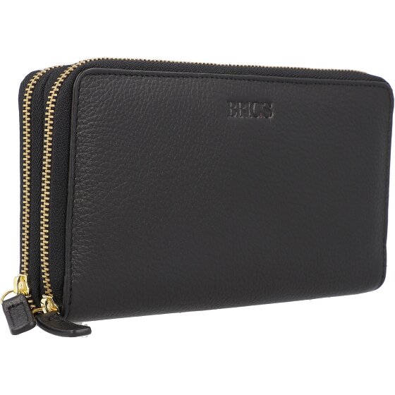 Bric's Marmolada Geldbörse RFID Leder 18,5 cm
