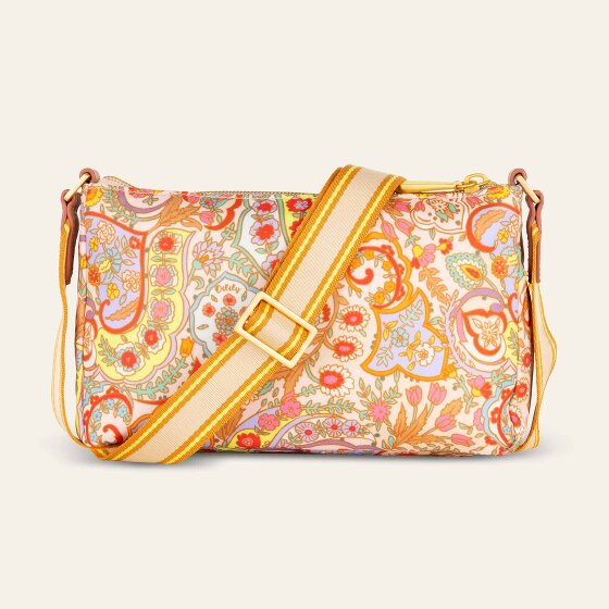 Oilily Petalpark Paisley Xena Umhängetasche 20 cm