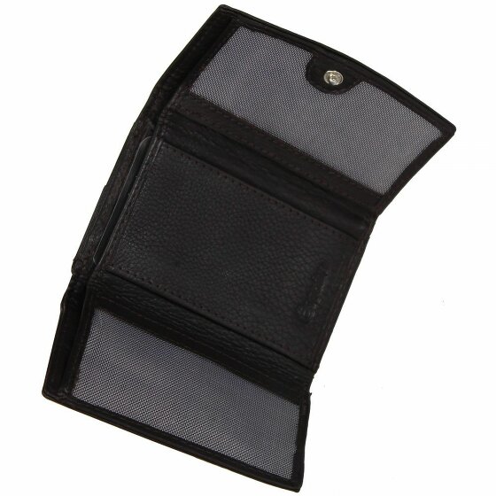 Esquire Duo Geldbörse II Leder 10 cm