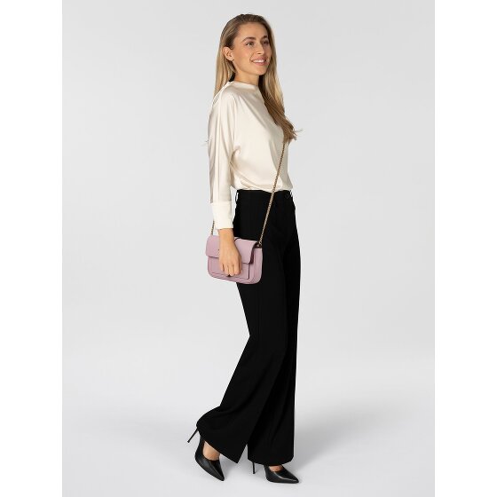 PINKO Love One Umhängetasche Leder 20 cm