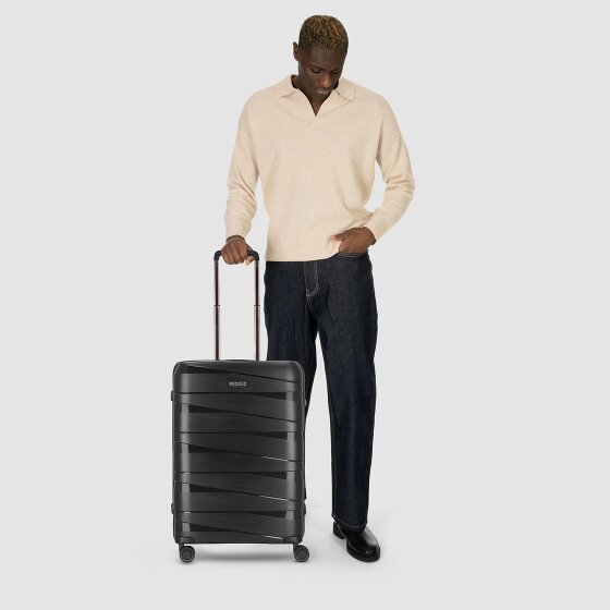 Redolz Essentials 10 MEDIUM 4 Rollen Trolley 67 cm Redolz Essentials 10 MEDIUM 4 Rollen Trolley 67 cm