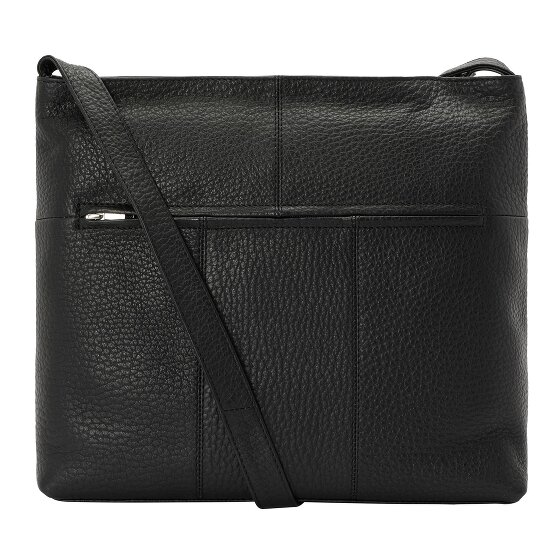 Voi Hirsch Pita Umhängetasche Leder 33 cm