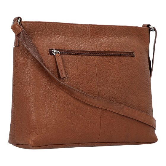 Burkely Soft Skylar Umhängetasche Leder 32 cm