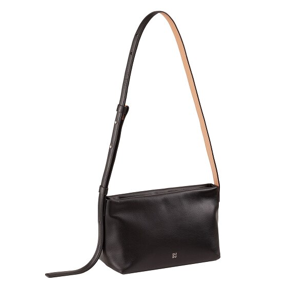 DuDu Fiji Umhängetasche Leder 27 cm