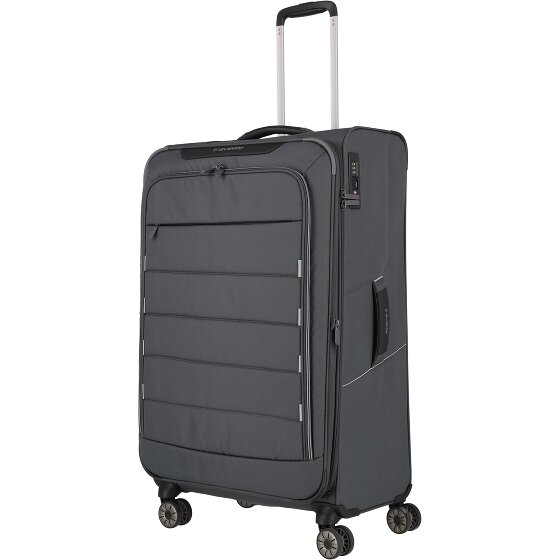 Travelite Skaii 4-Rollen Trolley 78 cm