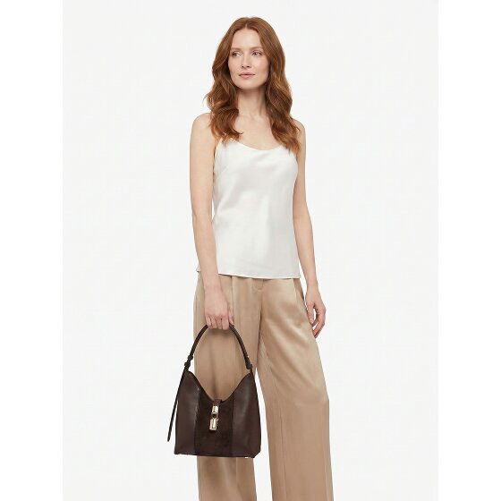 Furla Goccia Schultertasche S Leder 23.5 cm