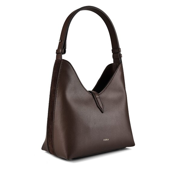 Furla Goccia Schultertasche S Leder 23.5 cm
