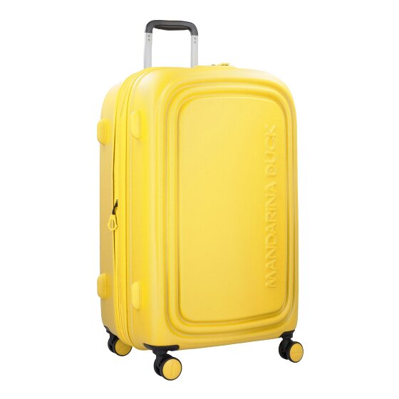Mandarina Duck Logoduck 4-Rollen Trolley 69 cm Mandarina Duck Logoduck 4-Rollen Trolley 69 cm