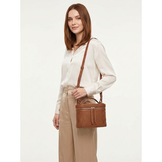 AIGNER Deborah Handtasche Leder 20 cm