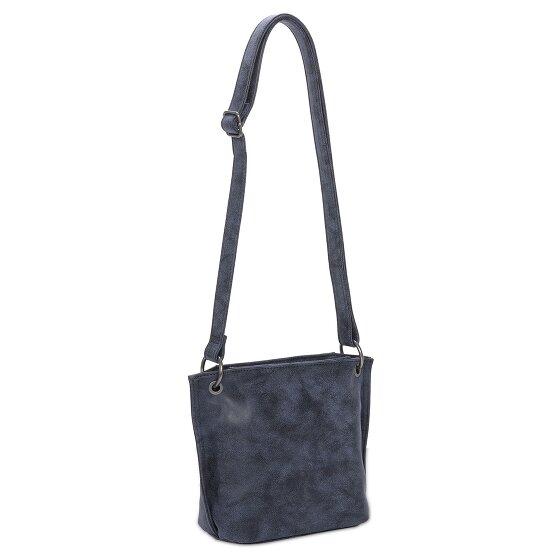 Fritzi aus Preußen Fritzi03N Vintage Umhängetasche 22.5 cm