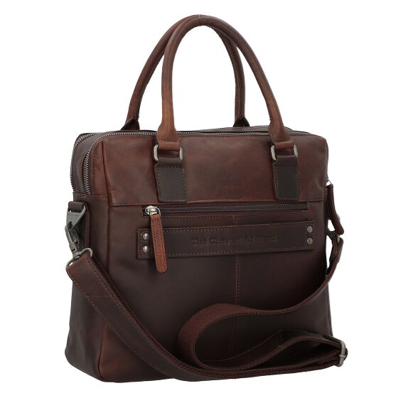 The Chesterfield Brand Santiago Aktentasche Leder 32 cm Laptopfach