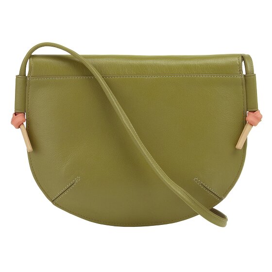 DuDu Skye Umhängetasche Leder 21 cm